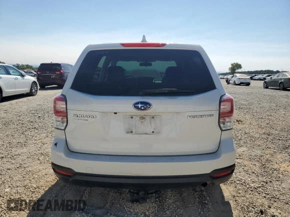 ✅ 2018 Subaru Forester • VIN: JF2SJAAC4JG569691 • Lot: 64438525. Listed on Copart with 96,796 mi. Free auction sales archive from the USA and detailed vehicle history report at DreamBid. Image 6.