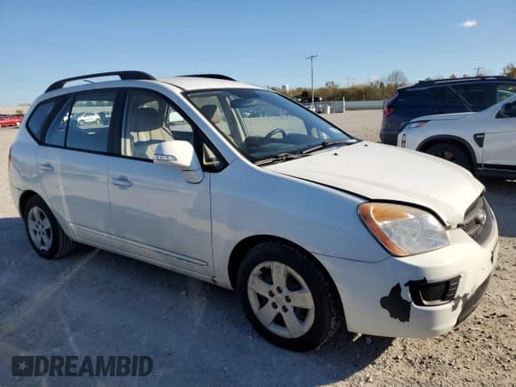 ✅ 2010 Kia Rondo • VIN: KNAHG8C95A7300131 • Лот: 90493085. Опубликован ранее на Copart с пробегом 165 011 миль. Бесплатный доступ к архиву аукционных продаж из США и подробный отчёт об истории автомобиля на DreamBid. Изображение 4.