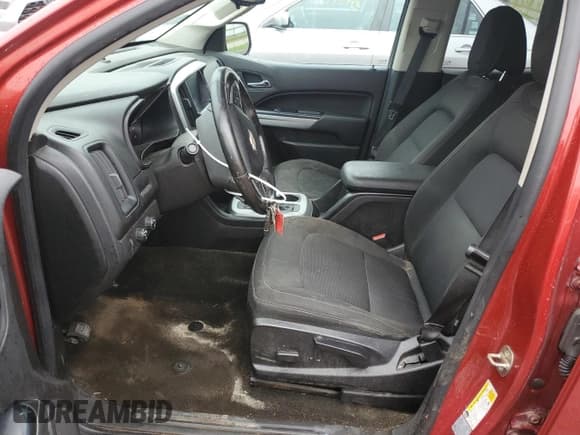 ✅ 2016 Chevrolet Colorado 4WD LT • VIN: 1GCGTCE35G1149227 • Lot: 55826065. Listed on Copart with 124,807 mi. Free auction sales archive from the USA and detailed vehicle history report at DreamBid. Image 7.