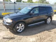✅ 2014 Dodge Durango Limited • VIN: 1C4SDHDT3EC435651 • Лот: 63301445. Опубликован ранее на Copart с пробегом 104 934 миль. Бесплатный доступ к архиву аукционных продаж из США и подробный отчёт об истории автомобиля на DreamBid. Изображение 1.