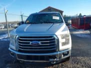 ✅ 2015 Ford F-150 XLT • VIN: 1FTEW1EG1FFC05557 • Lot: 43584157. Listed on IAAI with 218,179 mi. Free auction sales archive from the USA and detailed vehicle history report at DreamBid. Image 12.
