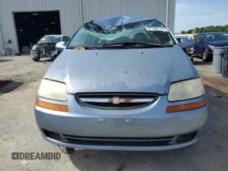 ✅ 2006 Chevrolet Aveo LS • VIN: KL1TD56616B579806 • Lot: 67368145. Wystawiony na Copart z przebiegiem 141 182 mil. Bezpłatny archiwum sprzedaży aukcyjnych z USA i szczegółowy raport historii pojazdu na DreamBid. Zdjęcie 5.