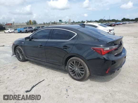 ✅ 2020 Acura ILX Premium • VIN: 19UDE2F8XLA011406 • Lot: 70230574. Wystawiony na Copart z przebiegiem 46 331 mil. Bezpłatny archiwum sprzedaży aukcyjnych z USA i szczegółowy raport historii pojazdu na DreamBid. Zdjęcie 2.