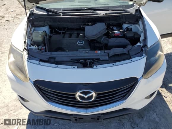 ✅ 2014 Mazda CX-9 Sport • VIN: JM3TB3BV5E0429053 • Лот: 86524455. Опубликован ранее на Copart с пробегом 135 599 миль. Бесплатный доступ к архиву аукционных продаж из США и подробный отчёт об истории автомобиля на DreamBid. Изображение 12.