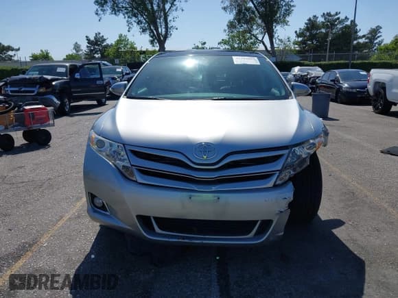 ✅ 2015 Toyota Venza XLE • VIN: 4T3ZK3BB0FU074461 • Lot: 42344893. Listed on IAAI with 92,006 mi. Free auction sales archive from the USA and detailed vehicle history report at DreamBid. Image 12.