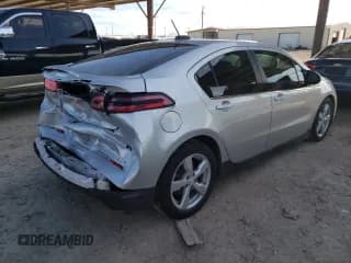✅ 2015 Chevrolet Volt • VIN: 1G1RD6E48FU143072 • Lot: 80764763. Wystawiony na Copart z przebiegiem 86 033 mil. Bezpłatny archiwum sprzedaży aukcyjnych z USA i szczegółowy raport historii pojazdu na DreamBid. Zdjęcie 3.