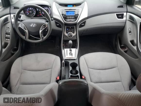 2013 Hyundai Elantra GLS с VIN 5NPDH4AE1DH331013, выставлен на аукционе Copart как лот 71038625 с пробегом 126 849 миль миль и Списание • Salvage title. История ставок и продаж доступна на DreamBid. Изображение 8.