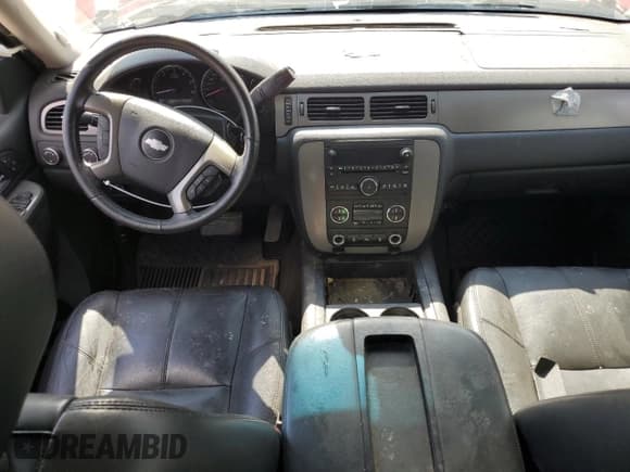 ✅ 2013 Chevrolet Silverado 1500 LTZ • VIN: 1GCRKTE75DZ160949 • Lot: 64481154. Listed on Copart with Not provided. Free auction sales archive from the USA and detailed vehicle history report at DreamBid. Image 8.