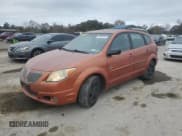 ✅ 2005 Pontiac Vibe • VIN: 5Y2SM63865Z428255 • Lot: 92933675. Wystawiony na Copart z przebiegiem 196 767 mil. Bezpłatny archiwum sprzedaży aukcyjnych z USA i szczegółowy raport historii pojazdu na DreamBid. Zdjęcie 1.