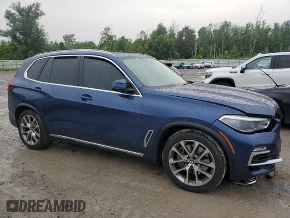 ✅ 2021 BMW X5 xDrive45e • VIN: 5UXTA6C07M9G13910 • Lot: 67117755. Listed on Copart with Not provided. Free auction sales archive from the USA and detailed vehicle history report at DreamBid. Image 4.