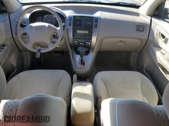 2005 Hyundai Tucson GLS с VIN KM8JN12D85U097049, выставлен на аукционе Copart как лот 78000904 с пробегом 243 159 миль миль и Списание • Salvage title. История ставок и продаж доступна на DreamBid. Изображение 8.