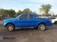 ✅ 2009 Ford F-150 STX • VIN: 1FTRX14809FA05539 • Lot: 43324601. Listed on IAAI with 185,988 mi. Free auction sales archive from the USA and detailed vehicle history report at DreamBid. Image 14.