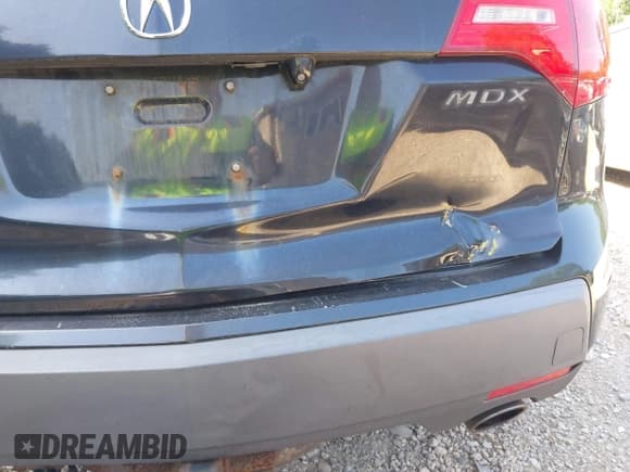 ✅ 2009 Acura MDX Technology • VIN: 2HNYD28449H517900 • Lot: 42510973. Wystawiony na IAAI z przebiegiem 335 585 mil. Bezpłatny archiwum sprzedaży aukcyjnych z USA i szczegółowy raport historii pojazdu na DreamBid. Zdjęcie 17.