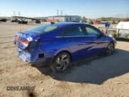 ✅ 2024 Hyundai Elantra Limited • VIN: KMHLP4DG9RU760095 • Lot: 89859695. Wystawiony na Copart z przebiegiem 16 364 mil. Bezpłatny archiwum sprzedaży aukcyjnych z USA i szczegółowy raport historii pojazdu na DreamBid. Zdjęcie 3.