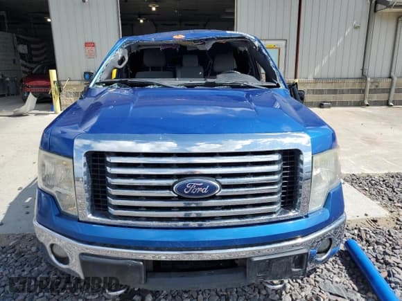 ✅ 2011 Ford F-150 XL • VIN: 1FTFX1ET3BFC34969 • Лот: 81276325. Опубликован ранее на Copart с пробегом 290 478 миль. Бесплатный доступ к архиву аукционных продаж из США и подробный отчёт об истории автомобиля на DreamBid. Изображение 5.