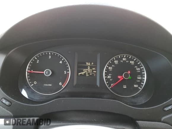 ✅ 2012 Volkswagen Jetta TDI • VIN: 3VWLL7AJ0CM368522 • Лот: 84259595. Опубликован ранее на Copart с пробегом 150 793 миль. Бесплатный доступ к архиву аукционных продаж из США и подробный отчёт об истории автомобиля на DreamBid. Изображение 9.