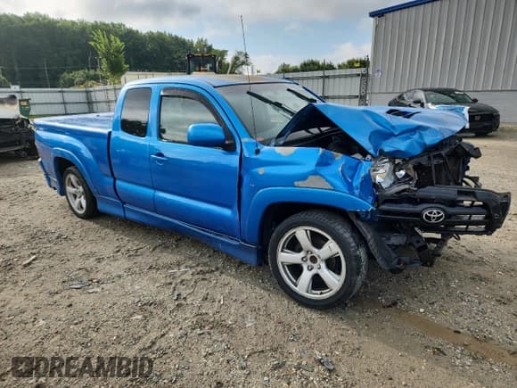 ✅ 2006 Toyota Tacoma X-Runner • VIN: 5TETU22N76Z261642 • Lot: 68889055. Wystawiony na Copart z przebiegiem 163 282 mil. Bezpłatny archiwum sprzedaży aukcyjnych z USA i szczegółowy raport historii pojazdu na DreamBid. Zdjęcie 4.