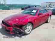 2014 Ford Mustang V6 с VIN 1ZVBP8EM0E5271274, выставлен на аукционе IAAI как лот 42962485 с пробегом 71 422 миль миль и . История ставок и продаж доступна на DreamBid. Изображение 2.