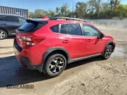 ✅ 2020 Subaru Crosstrek Premium • VIN: JF2GTAEC1LH203307 • Lot: 83860295. Listed on Copart with 218,028 mi. Free auction sales archive from the USA and detailed vehicle history report at DreamBid. Image 3.