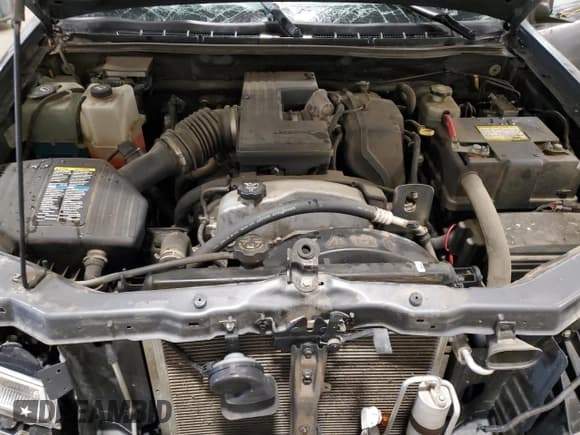 ✅ 2008 Chevrolet Colorado 1LT • VIN: 1GCDT13E888131440 • Лот: 43040475. Опубликован ранее на Copart с пробегом 96 844 миль. Бесплатный доступ к архиву аукционных продаж из США и подробный отчёт об истории автомобиля на DreamBid. Изображение 12.