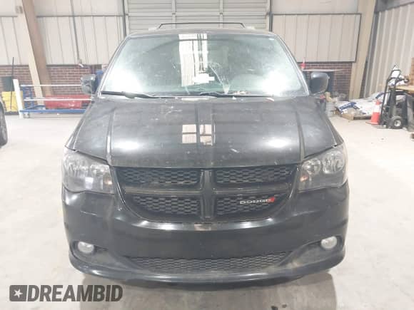 2016 Dodge Grand Caravan R/T z VIN 2C4RDGEG4GR370720, wystawiony jako IAAI lot #43577753 z przebiegiem 195 298 mil mil oraz . Historia ofert i sprzedaży dostępna na DreamBid. Obrazek 12.