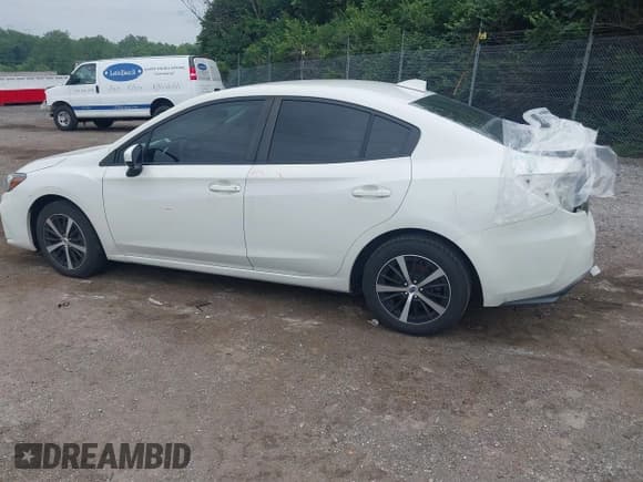 ✅ 2019 Subaru Impreza Premium • VIN: 4S3GKAC69K3621107 • Лот: 42526608. Опубликован ранее на IAAI с пробегом 66 477 миль. Бесплатный доступ к архиву аукционных продаж из США и подробный отчёт об истории автомобиля на DreamBid. Изображение 3.