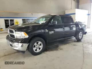 ✅ 2021 Ram 1500 SLT • VIN: 1C6RR7LG5MS531968 • Lot: 65123885. Listed on Copart with 111,128 mi. Free auction sales archive from the USA and detailed vehicle history report at DreamBid. Image 1.
