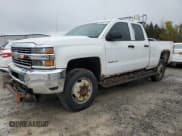 ✅ 2015 Chevrolet Silverado 2500HD Work Truck • VIN: 1GC2KUEG6FZ136539 • Лот: 90902315. Опубликован ранее на Copart с пробегом Не указан. Бесплатный доступ к архиву аукционных продаж из США и подробный отчёт об истории автомобиля на DreamBid. Изображение 1.