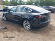 ✅ 2018 Tesla Model 3 Long Range Battery • VIN: 5YJ3E1EA2JF061133 • Lot: 43230160. Listed on IAAI with 120,127 mi. Free auction sales archive from the USA and detailed vehicle history report at DreamBid. Image 3.