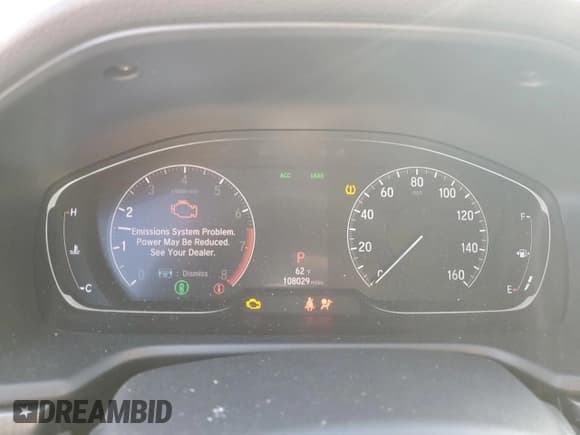 ✅ 2018 Honda Accord LX • VIN: 1HGCV1F14JA181637 • Лот: 90334415. Опубликован ранее на Copart с пробегом 108 029 миль. Бесплатный доступ к архиву аукционных продаж из США и подробный отчёт об истории автомобиля на DreamBid. Изображение 9.