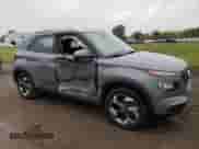 2022 Hyundai Venue SEL with VIN KMHRC8A33NU194069, listed as a Copart auction lot 72498854 with 17,268 mi miles and Salvage title. Bid and sale history available at DreamBid. Image 4.