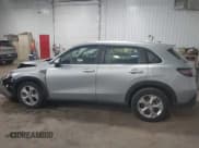 ✅ 2024 Honda HR-V LX • VIN: 3CZRZ2H31RM756478 • Lot: 42372882. Listed on IAAI with 10,166 mi. Free auction sales archive from the USA and detailed vehicle history report at DreamBid. Image 15.