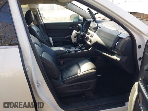 ✅ 2023 Nissan Pathfinder SL • VIN: 5N1DR3CD1PC208061 • Лот: 42087660. Опубликован ранее на IAAI с пробегом 37 018 миль. Бесплатный доступ к архиву аукционных продаж из США и подробный отчёт об истории автомобиля на DreamBid. Изображение 5.