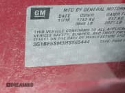 ✅ 2017 Chevrolet Cruze LT • VIN: 3G1BE5SM3HS565444 • Lot: 43232898. Listed on IAAI with 37,543 mi. Free auction sales archive from the USA and detailed vehicle history report at DreamBid. Image 9.