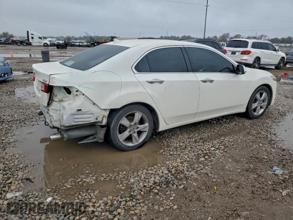 ✅ 2010 Acura TSX • VIN: JH4CU2F68AC029088 • Lot: 93956505. Wystawiony na Copart z przebiegiem 148 128 mil. Bezpłatny archiwum sprzedaży aukcyjnych z USA i szczegółowy raport historii pojazdu na DreamBid. Zdjęcie 3.