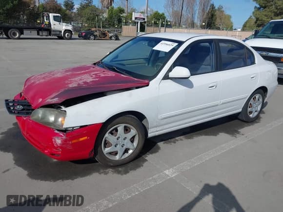 ✅ 2005 Hyundai Elantra GLS • VIN: KMHDN46DX5U197596 • Lot: 41996029. Wystawiony na IAAI z przebiegiem 128 413 mil. Bezpłatny archiwum sprzedaży aukcyjnych z USA i szczegółowy raport historii pojazdu na DreamBid. Zdjęcie 2.