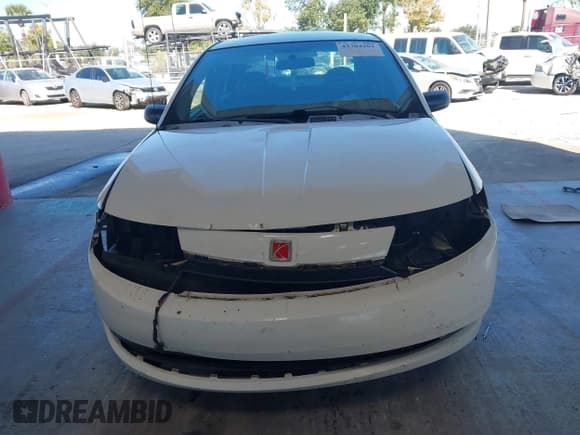 ✅ 2004 Saturn ION ION 1 • VIN: 1G8AG52F34Z189706 • Lot: 43704201. Listed on IAAI with 255,209 mi. Free auction sales archive from the USA and detailed vehicle history report at DreamBid. Image 12.