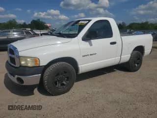 2002 Dodge 1500 с VIN 1D7HA16K52J177399, выставлен на аукционе Copart как лот 55278015 с пробегом 194 835 миль миль и Чистый • Clean title. История ставок и продаж доступна на DreamBid. Изображение 1.