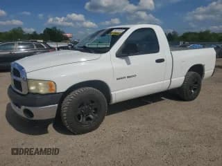 ✅ 2002 Dodge 1500 • VIN: 1D7HA16K52J177399 • Лот: 55278015. Опубликован ранее на Copart с пробегом 194 835 миль. Бесплатный доступ к архиву аукционных продаж из США и подробный отчёт об истории автомобиля на DreamBid. Изображение 1.