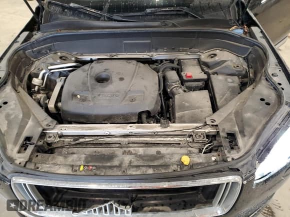 ✅ 2017 Volvo XC90 Inscription • VIN: YV4A22PL2H1109217 • Lot: 86288905. Listed on Copart with 111,199 mi. Free auction sales archive from the USA and detailed vehicle history report at DreamBid. Image 11.