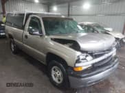✅ 2000 Chevrolet Silverado 1500 LS • VIN: 1GCEK14T3YZ100935 • Лот: 42500628. Опубликован ранее на IAAI с пробегом 170 589 миль. Бесплатный доступ к архиву аукционных продаж из США и подробный отчёт об истории автомобиля на DreamBid. Изображение 1.