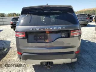 ✅ 2017 Land Rover Discovery HSE Luxury • VIN: SALRHBBV5HA028198 • Лот: 86808135. Опубликован ранее на Copart с пробегом 93 445 миль. Бесплатный доступ к архиву аукционных продаж из США и подробный отчёт об истории автомобиля на DreamBid. Изображение 6.