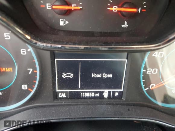 ✅ 2018 Chevrolet Cruze Premier • VIN: 1G1BF5SM8J7162903 • Лот: 36646783. Опубликован ранее на Copart с пробегом 113 850 миль. Бесплатный доступ к архиву аукционных продаж из США и подробный отчёт об истории автомобиля на DreamBid. Изображение 9.