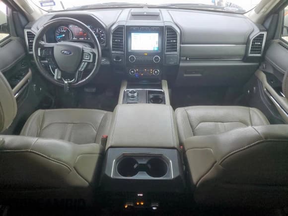 ✅ 2018 Ford Expedition Max Limited • VIN: 1FMJK1KT1JEA17966 • Лот: 63703585. Опубликован ранее на Copart с пробегом 100 495 миль. Бесплатный доступ к архиву аукционных продаж из США и подробный отчёт об истории автомобиля на DreamBid. Изображение 8.