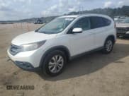 ✅ 2013 Honda CR-V EX-L • VIN: 5J6RM3H70DL011691 • Lot: 93499905. Listed on Copart with 173,721 mi. Free auction sales archive from the USA and detailed vehicle history report at DreamBid. Image 1.
