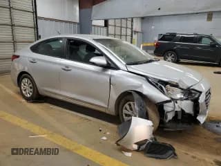 ✅ 2021 Hyundai Accent SE • VIN: 3KPC24A68ME130056 • Лот: 87370554. Опубликован ранее на Copart с пробегом 67 059 миль. Бесплатный доступ к архиву аукционных продаж из США и подробный отчёт об истории автомобиля на DreamBid. Изображение 4.