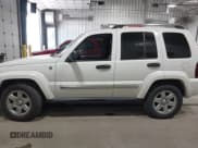 ✅ 2007 Jeep Liberty Limited • VIN: 1J4GL58K57W558890 • Lot: 42613768. Listed on IAAI with 164,858 mi. Free auction sales archive from the USA and detailed vehicle history report at DreamBid. Image 14.