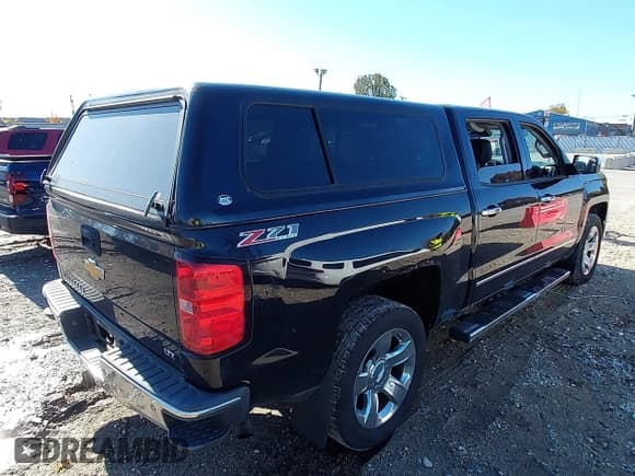 ✅ 2014 Chevrolet Silverado 1500 LTZ • VIN: 3GCUKSEC6EG230607 • Лот: 43629556. Опубликован ранее на IAAI с пробегом 168 420 миль. Бесплатный доступ к архиву аукционных продаж из США и подробный отчёт об истории автомобиля на DreamBid. Изображение 4.