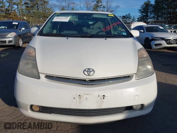 ✅ 2008 Toyota Prius • VIN: JTDKB20U883415076 • Lot: 43863544. Listed on IAAI with 252,752 mi. Free auction sales archive from the USA and detailed vehicle history report at DreamBid. Image 12.