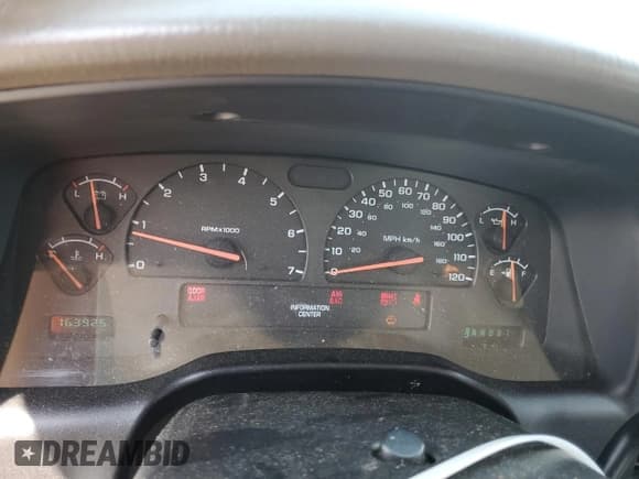 ✅ 2004 Dodge Dakota SLT • VIN: 1D7HG42N34S685318 • Lot: 71077095. Listed on Copart with 163,925 mi. Free auction sales archive from the USA and detailed vehicle history report at DreamBid. Image 9.